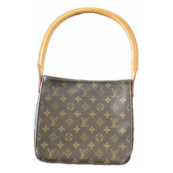 Louis Vuitton Handbags - Louis Vuitton Looping MM Monogram Shoulder Bag